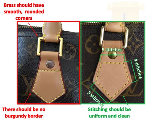 does louis vuitton authenticate bags|how to tell if louis vuitton is authentic.